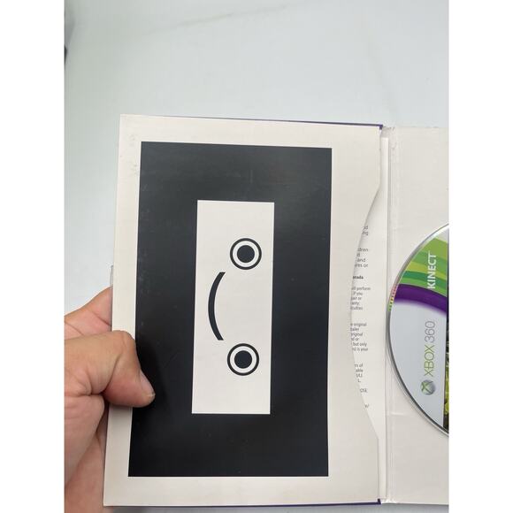 Kinect Adventures! (Microsoft Xbox 360) Authentic & TESTED - Picture 4 of 6